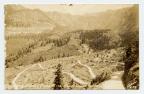 Thumbnail for 'Switchbacks Leaving Ouray on the Million Dollar Highway'