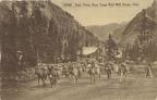 Thumbnail for 'Pack Train, Near Camp Bird Mill, Ouray, Colo.'