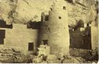 Thumbnail for 'Round Tower, Cliff Palace, Mesa Verde Ruins, Colo.'