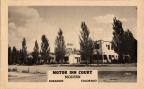 Thumbnail for 'Motor Inn Court - Modern Durango, Colo.'