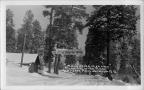 Thumbnail for 'Million Dollar Highway, Pinkerton in the Pines, Wm T. Shea, Prop., Durango, Colo.'