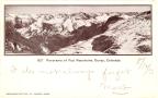 Thumbnail for 'Panorama of Red Mountains, Ouray, Colorado'