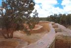Thumbnail for 'Point Lookout dominates the entrance to Mesa Verde National Park'