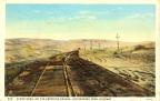 Thumbnail for 'Plank road, on the American Sahara, Old Spanish Trail Highway'