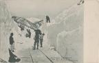 Thumbnail for '25 feet of snow on S.G. & N.R R., Silverton'