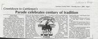 Thumbnail for 'Parade Celebrates Century of Tradition'