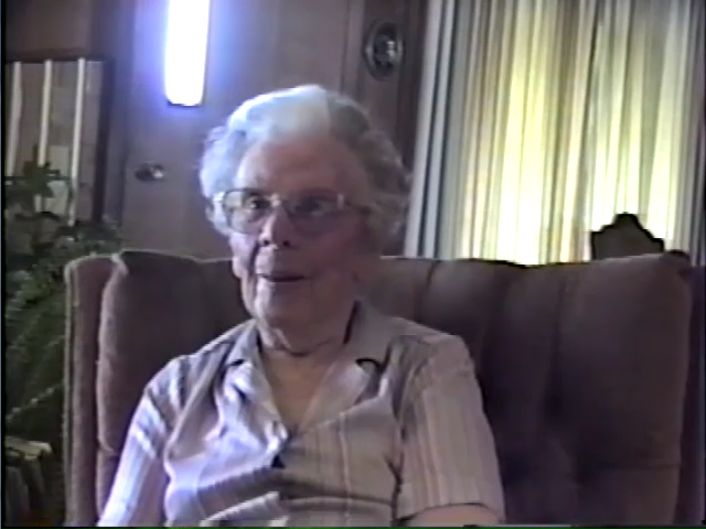 Excerpt of Interview with Lois Spann