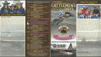 Thumbnail for '2017 Cattlemen's Days Brochure'