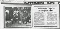 Thumbnail for 'Newspaper Clipping 