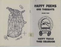 Thumbnail for 'Happy Poems and Thoughts Volume Three Happy Trails Thru Colorado'