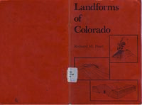 Thumbnail for 'Landforms of Colorado by Richard M Pearl'