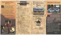 Thumbnail for 'Cattlemen's Days Brochure 2000'