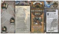 Thumbnail for '2001 Cattlemen's Days Brochure'