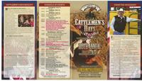 Thumbnail for '2009 Cattlemen's Days Brochure'