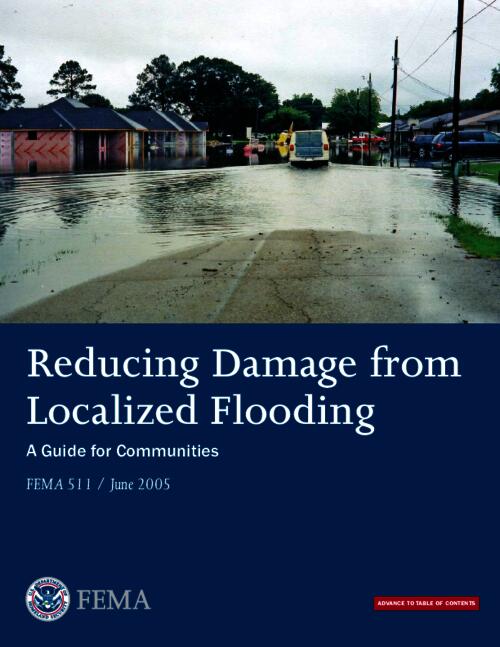 Thumbnail for 'Reducing Damage from Localized Flooding'