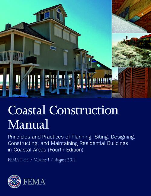 Thumbnail for 'Costal Construction Manual'