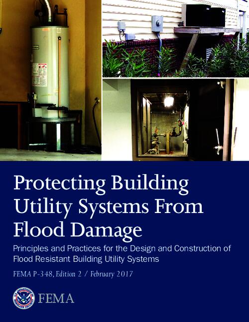 Thumbnail for 'Protecting Building Utility Systems from Flood Damage'