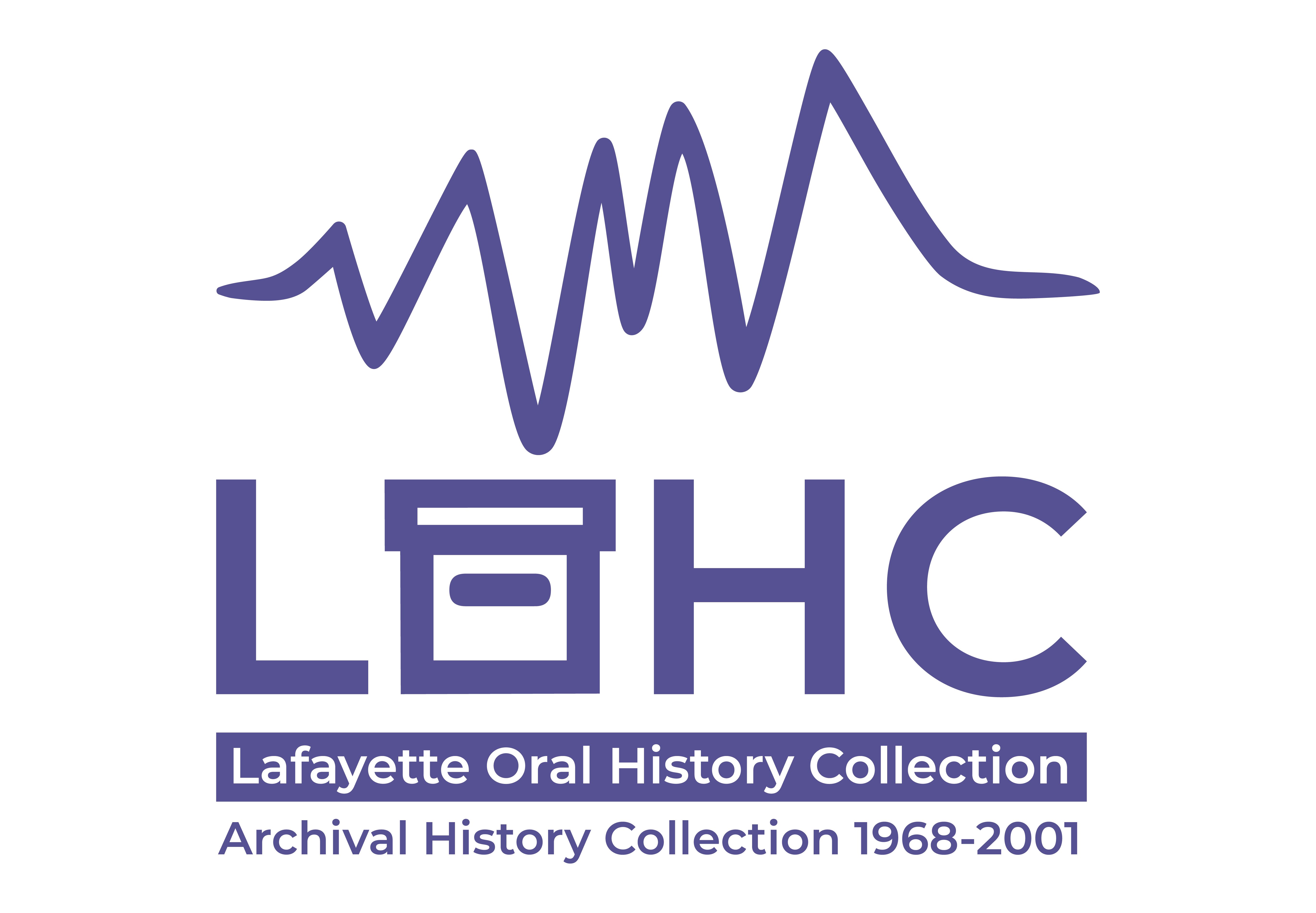 Collection: Lafayette Archival Oral History...