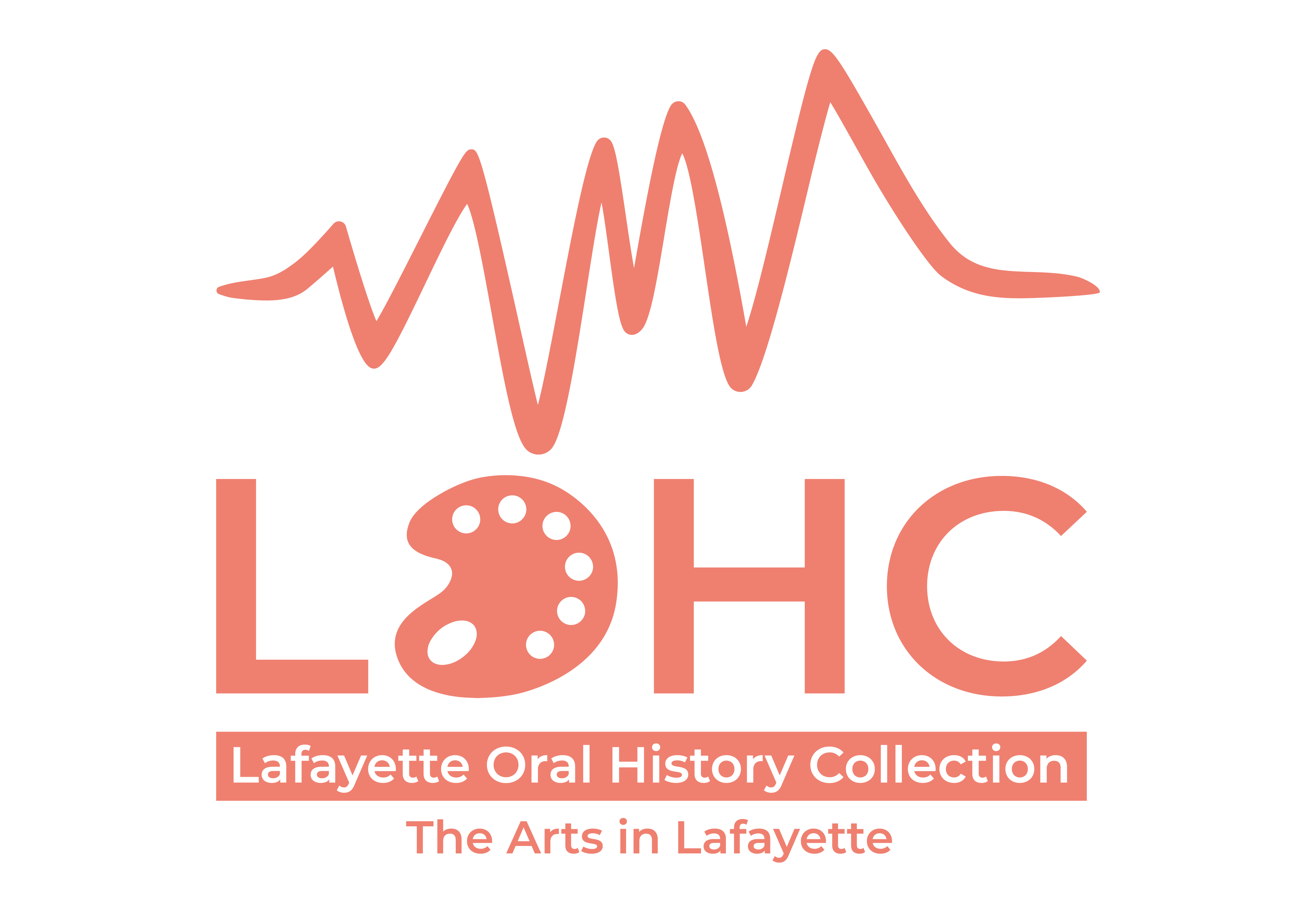 Collection: History of the Arts in Lafayette