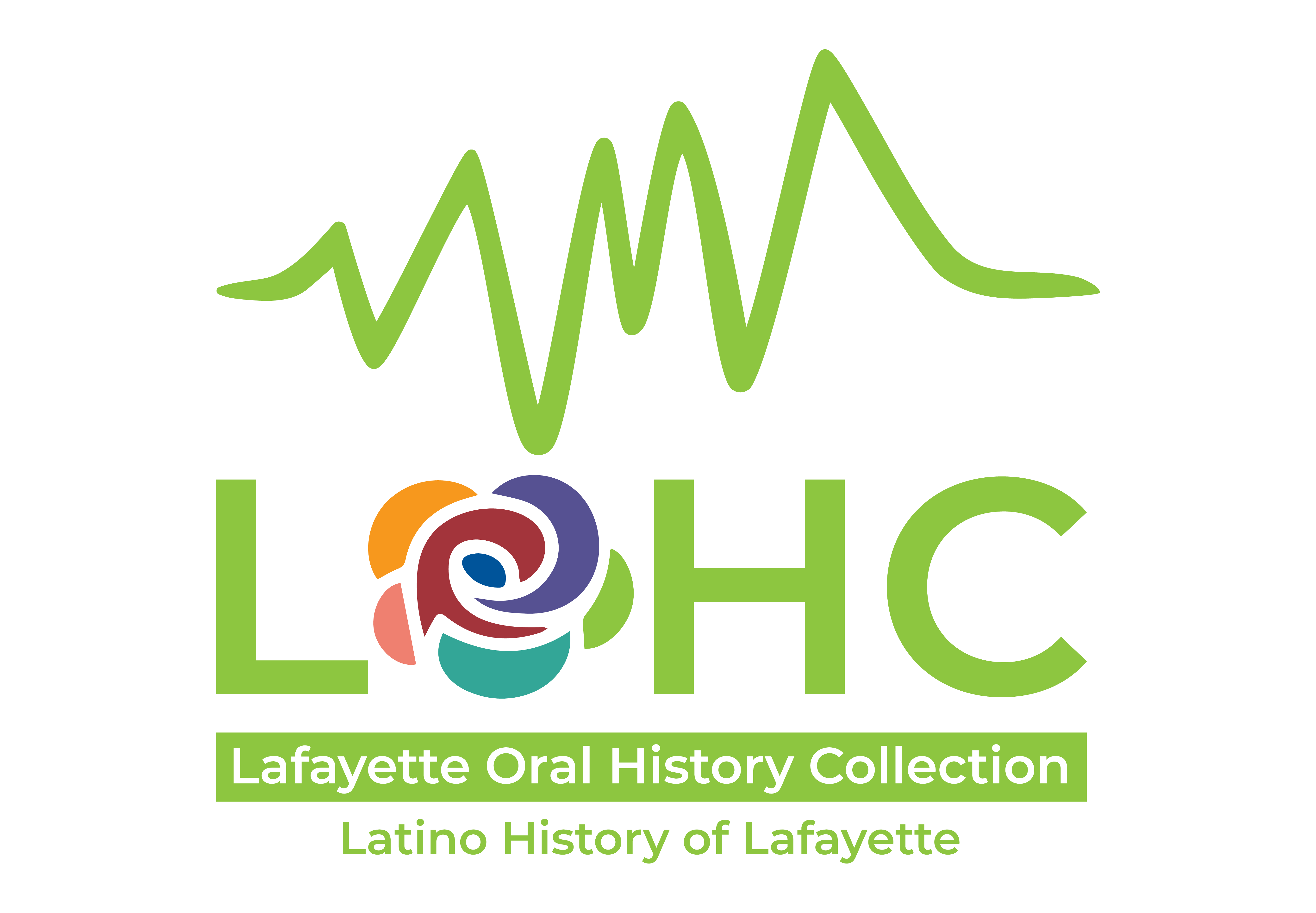 Thumbnail for "Latino Histories of Lafayette" collection