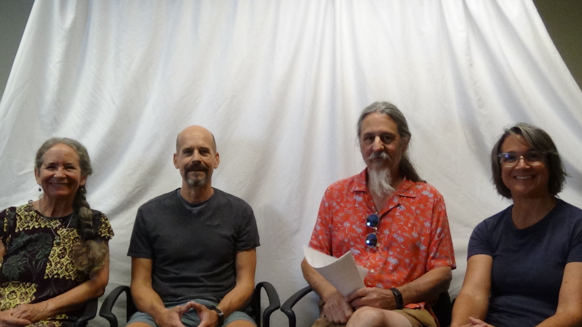 Oral History with pARTiculars Founders