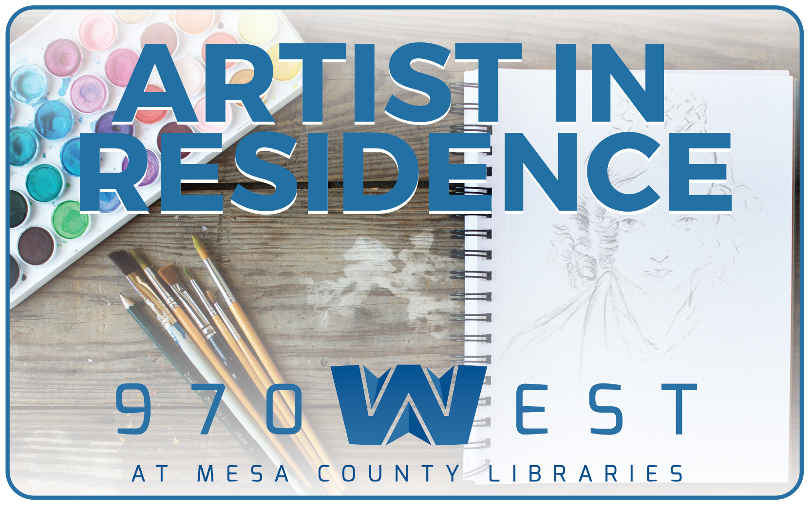 Thumbnail for "970West Artist in Residence" collection