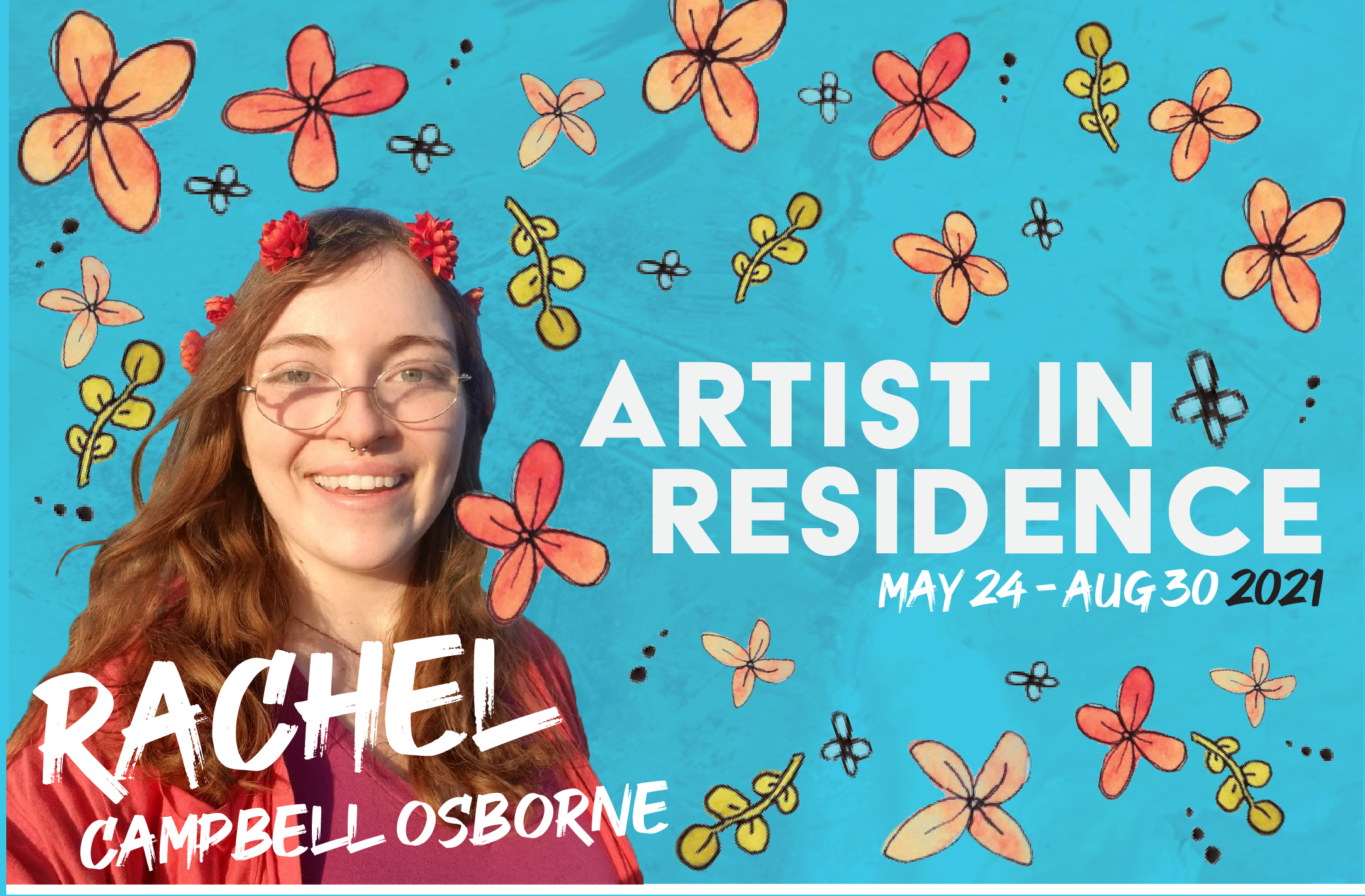 Artist in Residence: Rachel Campbell-Osborne