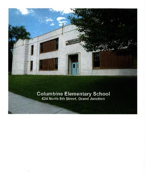 Thumbnail for 'Students at work on the Columbine Elementary School Tile Project'