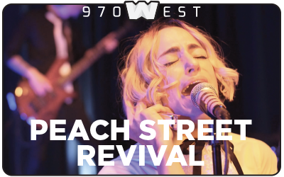 Peach Street Revival Videos
