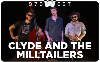 Clyde and the Milltailers Videos