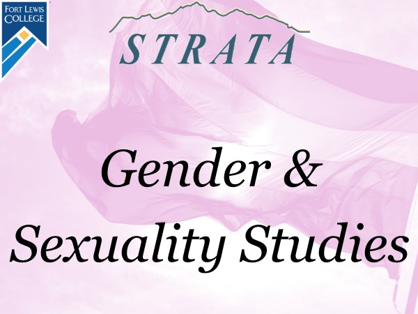 Gender & Sexuality Studies Program, Fort Lewis College