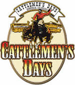 Thumbnail for 'Cattlemen's Days Association'