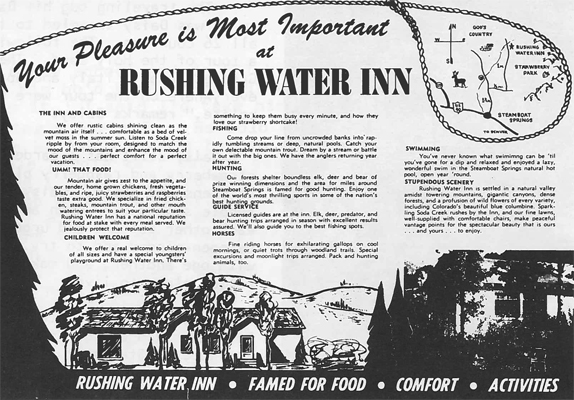Main image for The Rushing Water Inn