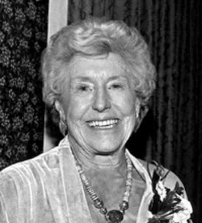 Aspen Hall of Fame inductee profile 1995:  Ruth Humphreys Brown
