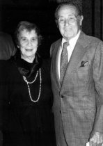 Thumbnail for 'Aspen Hall of Fame inductee profiles 1993:  Jeanne and Wilton Jaffee, Sr.'