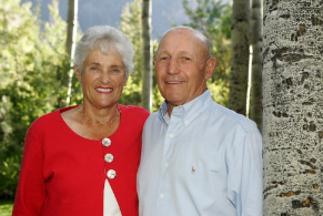 Thumbnail for 'Aspen Hall of Fame inductee profile 2015: Judy and Joe Zanin'