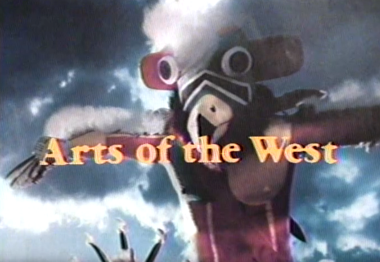 Thumbnail for 'Arts of the West.  