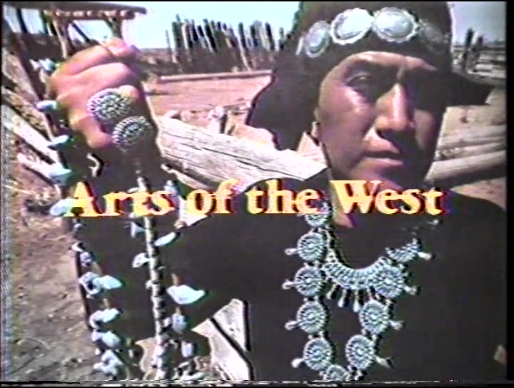 Thumbnail for 'Arts of the West. Part II'