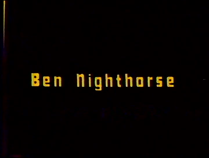 Thumbnail for 'Focus! Ben Nighthorse w/Dixie Reinhart'