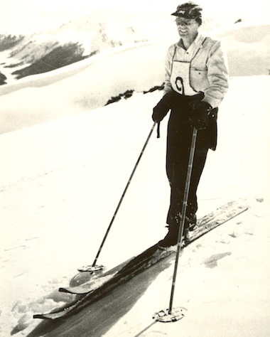 Aspen Hall of Fame inductee profile 1988: Frank Willoughby