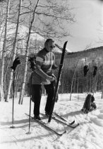 Aspen Hall of Fame inductee profile 1987:  Ted Ryan