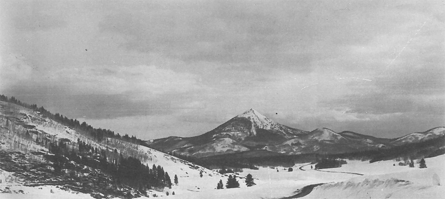 Thumbnail for 'Hahns Peak, Routt County, Colorado'