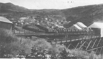 Thumbnail for 'Wadge Mine, Routt County, Colorado'