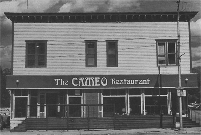 Thumbnail for 'The Cameo Restaurant, Steamboat Springs, Colorado'