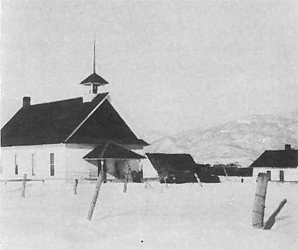 Thumbnail for 'Sidney School, Routt County, Colorado'
