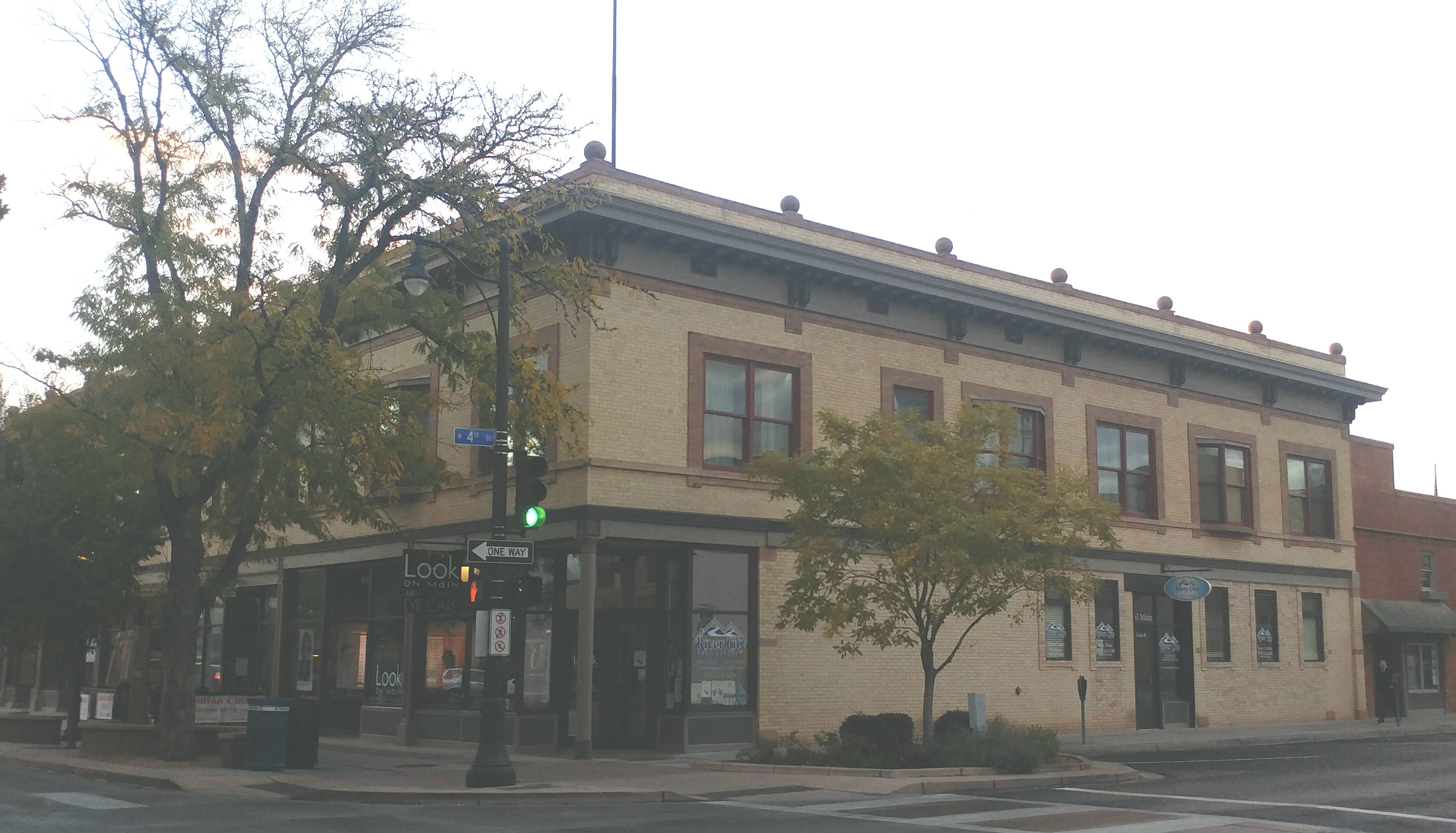 Thumbnail for 'Reed Building, Grand Junction, Colorado'