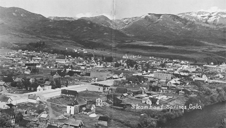 Thumbnail for 'Steamboat Springs, Routt County, Colorado'