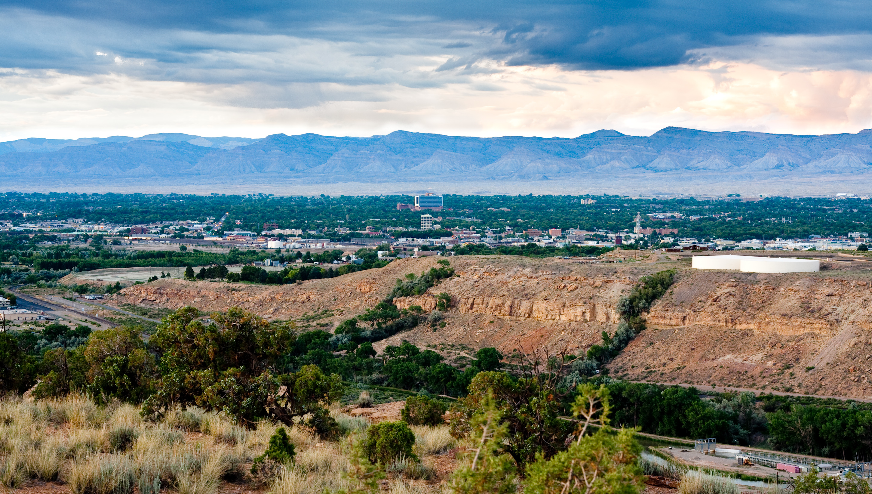 Grand Junction Mesa County Colorado