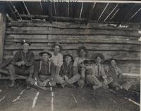 Thumbnail for 'Group of Men at Gunnision, Colorado'