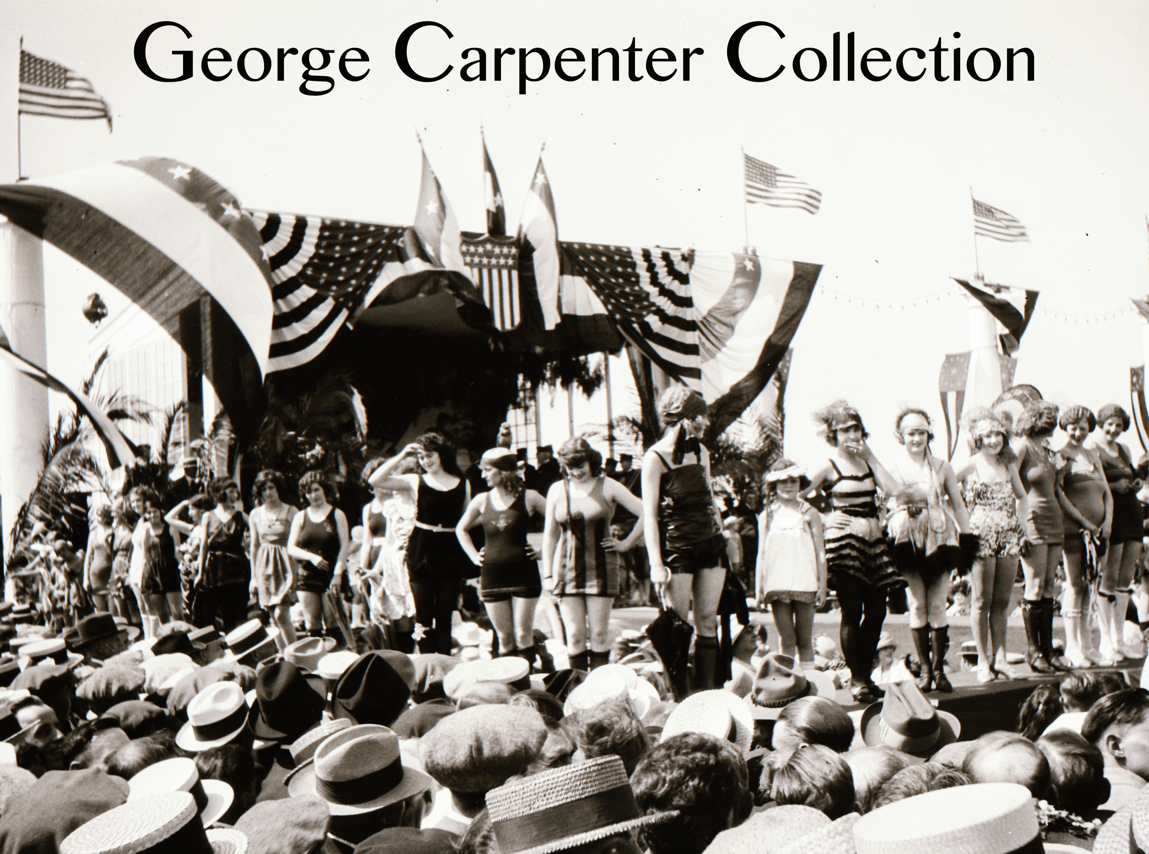 George Carpenter Collection|urlencode